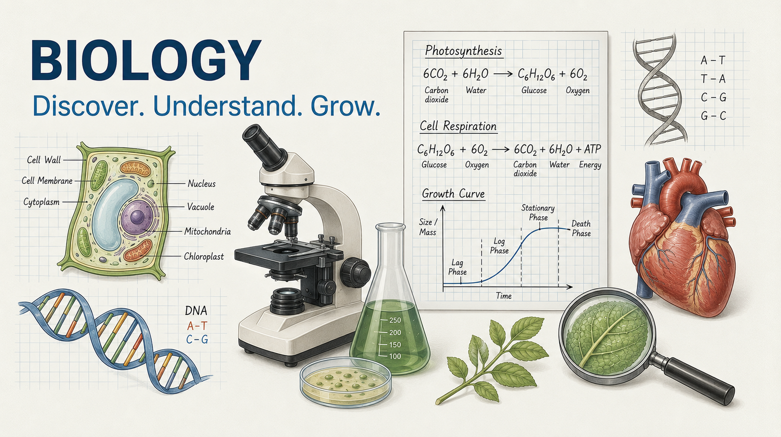 Biology GSEB CBSE ICSE