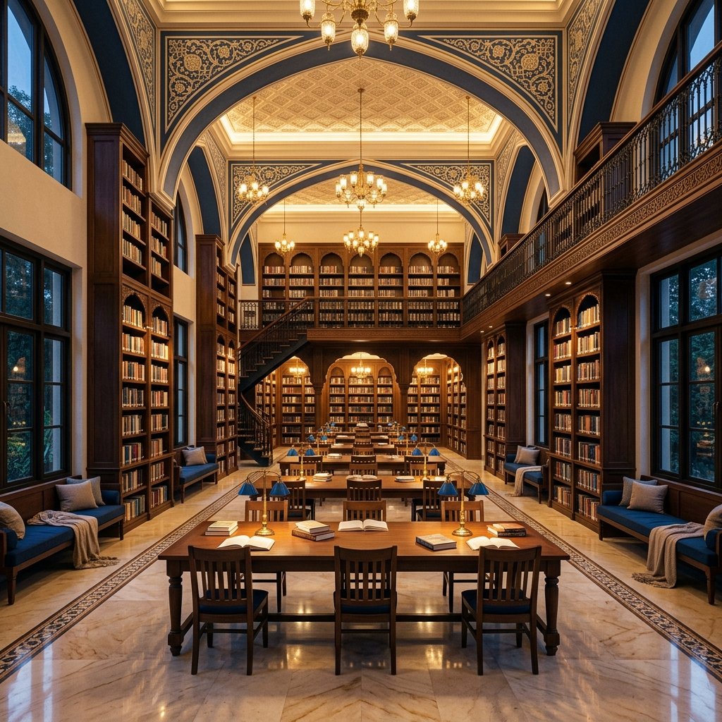 Grand Indian Educational Library