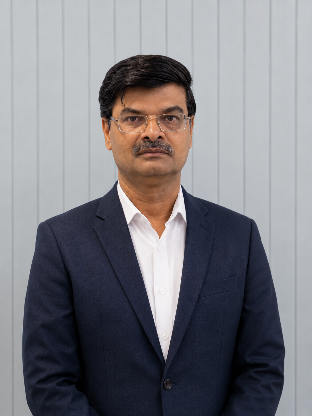 Prof. Mitesh Shah