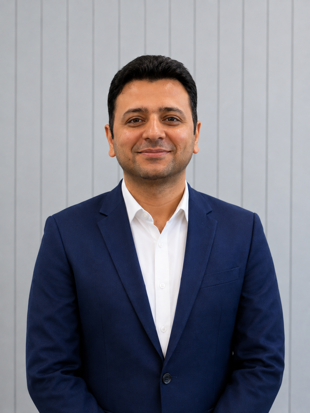 Prof. Nikunj Modh