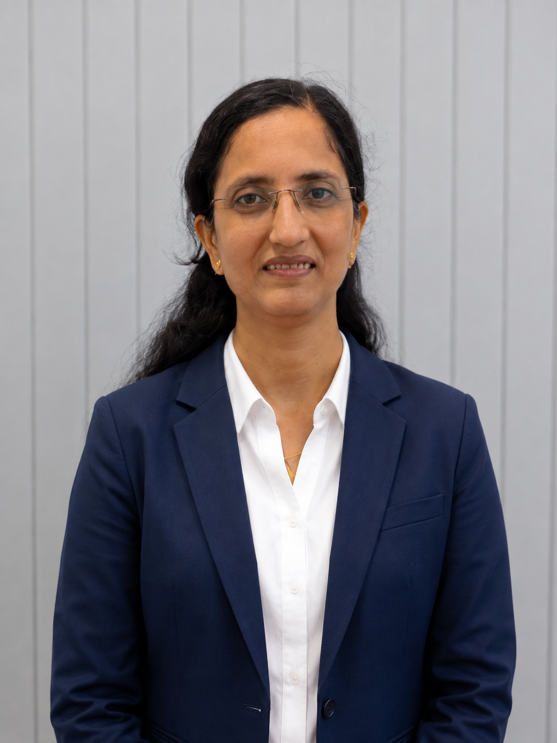 Prof. Nimisha Desai