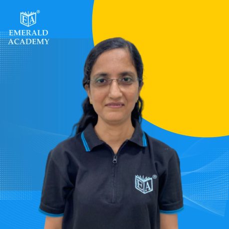 Prof. Nimisha Desai (Economics | Statistics) M.B.A. (Finance and Marketing) Teaching experience 12+ years