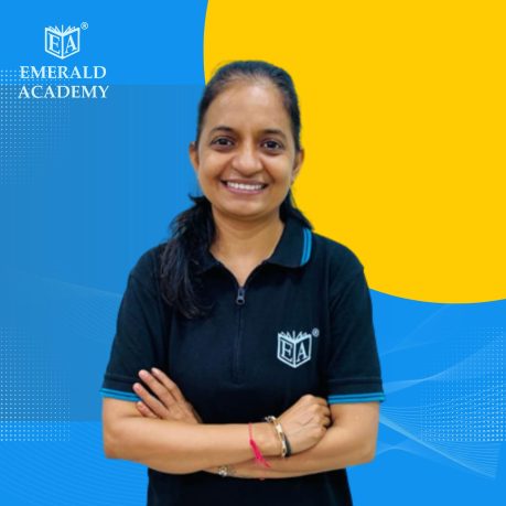 Prof. Sheetal Shah (Math | Science) B Sc (Maths) | M.sc (Pure Math) | M Phil (Maths) | B.ed (Gold medalist) Teaching Experience:25+ Years