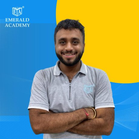 Prof. Rahil Shah (Math | Science) B.Tech IC Experience : 5 years